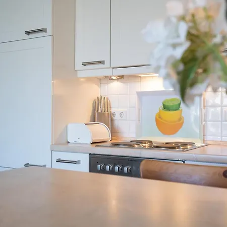 Domizil 2 Apartment Haffkrug