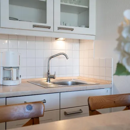 Apartment Domizil 2 Haffkrug