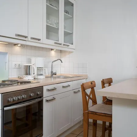 Apartment Domizil 2 Haffkrug