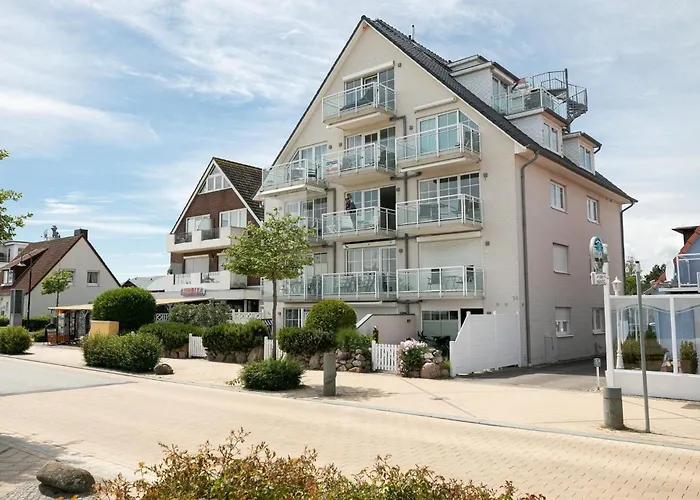 Domizil Meerzeit Haffkrug