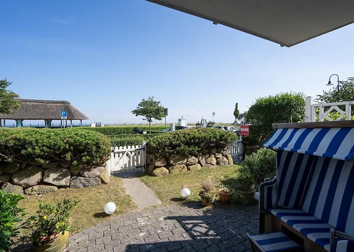 Lägenhet Domizil Meerzeit