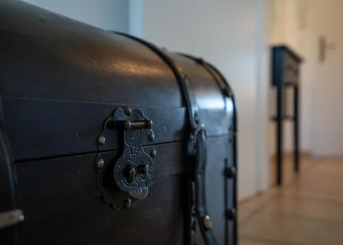 Domizil Meerzeit Lägenhet