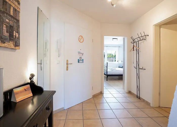 Lägenhet Domizil Meerzeit