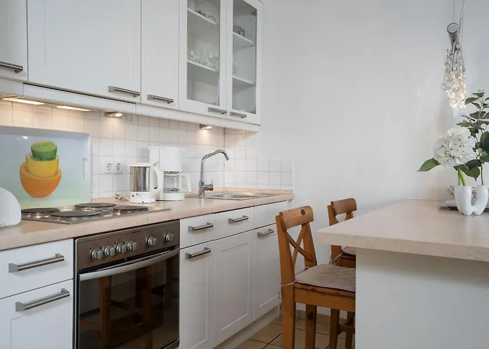 Lägenhet Domizil Meerzeit Haffkrug